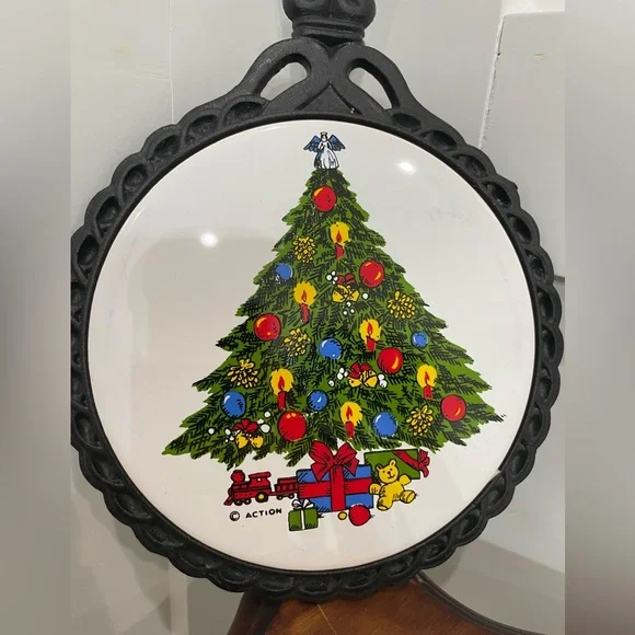 Perfect Christmas Trivet - Picture 5 of 8